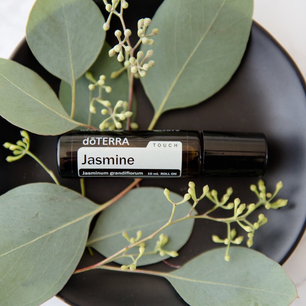 SEALED doTERRA Jasmine Touch Roller - 10ml roller